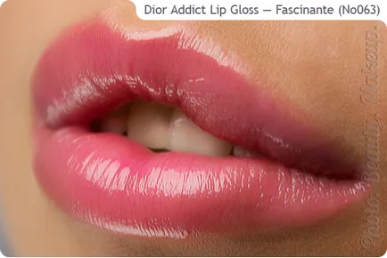 Szájfény Dior Addict Szájfény Dior Addict