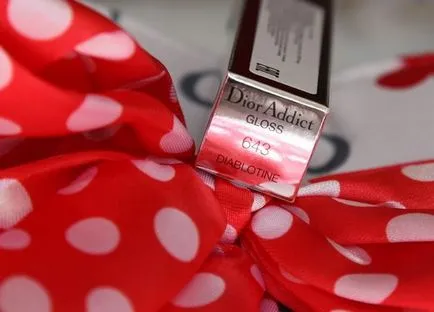 Szájfény Dior Addict Szájfény Dior Addict