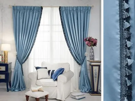 Dekorációk függönyöket kezét Dekorációk függönyöket kezét