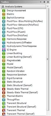 Ansys Workbench azt