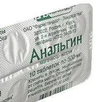 Innentől veszi Analgin