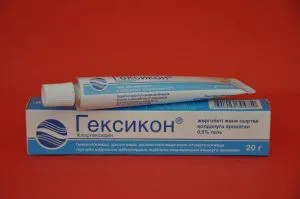 Hexicon kezelés Hexicon kezelés