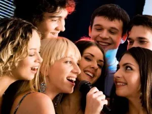 Hogyan kell megnyitni egy karaoke