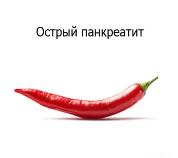 Mi pancreatitis a hasnyálmirigy