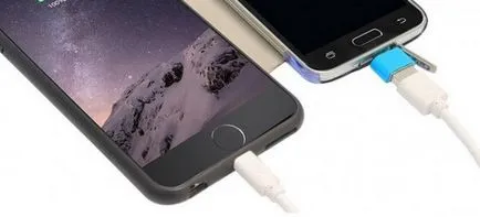 Mi USB OTG kábel