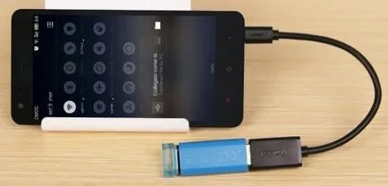 Mi USB OTG kábel