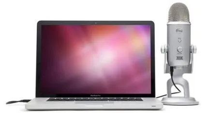 Hogyan lehet engedélyezni a beépített mikrofon, egy laptop Hogyan lehet engedélyezni a beépített mikrofon, egy laptop