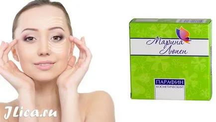 Mi a paraffin maszkot Mi a paraffin maszkot