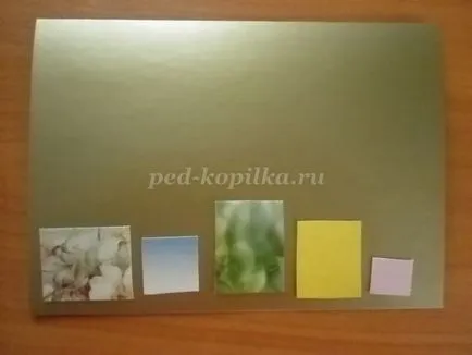 Kártya a nyaralásra saját kezűleg Kártya a nyaralásra saját kezűleg