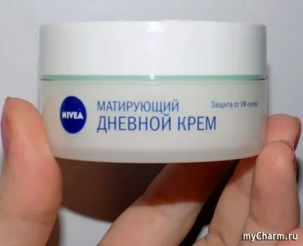 Mattító nappali krém vélemények