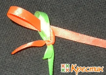 Hogyan szőni dísz a szalagok