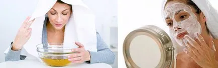 Hogyan készítsünk egy otthon peeling Hogyan készítsünk egy otthon peeling