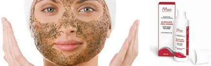Hogyan készítsünk egy otthon peeling Hogyan készítsünk egy otthon peeling