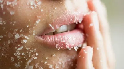 Hogyan készítsünk egy otthon peeling