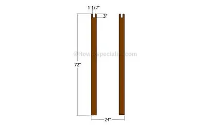 Hogyan építsünk egy pergola Hogyan építsünk egy pergola