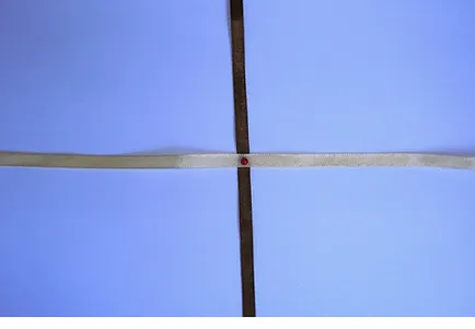 Hogyan szőni dísz a szalagok