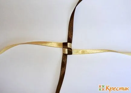 Hogyan szőni dísz a szalagok