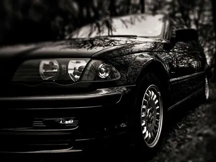 BMW Boomer
