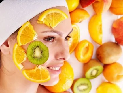 Hogyan készítsünk egy otthon peeling