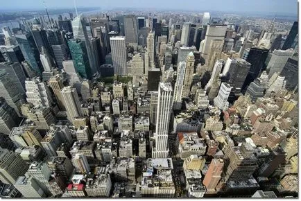 Mi van a Manhattan