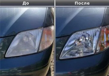 Hogyan csiszolni a lámpák a lakásban