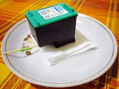 A kefe patron