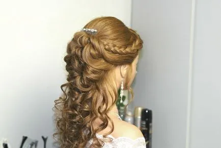 Prom frizurák, hogyan kell csinálni Prom frizurák, hogyan kell csinálni