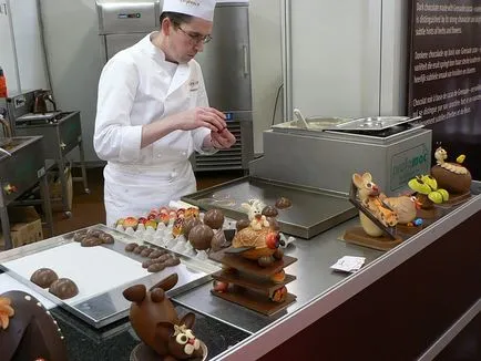 chocolatier meg
