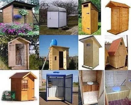WC típusú sátor kezük