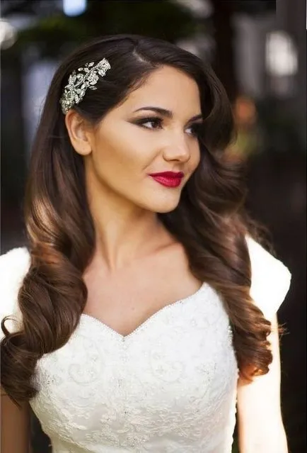 Prom frizurák, hogyan kell csinálni