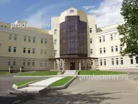 Központi Intézet Traumatológiai és Ortopédiai Priorova Központi Intézet Traumatológiai és Ortopédiai Priorova