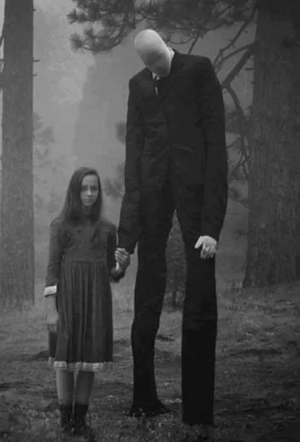 Ahogy megöli Slender