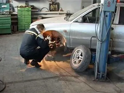 Hogyan néz blokk