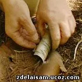 Hogyan gyújtsuk meg a tüzet anélkül egyezés