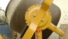 Hogyan működik egy betonkeverő Hogyan működik egy betonkeverő