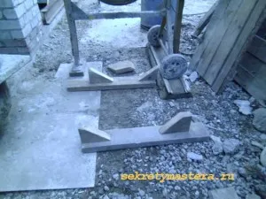 Hogyan működik egy betonkeverő Hogyan működik egy betonkeverő
