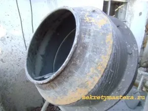 Hogyan működik egy betonkeverő Hogyan működik egy betonkeverő