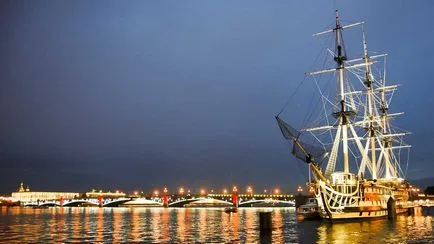 Esküvő St. Petersburg