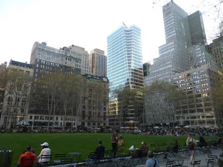 Mi van a Manhattan Mi van a Manhattan