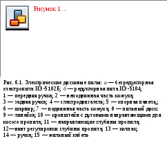 Mi az elektromos kéziszerszámok