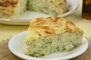 Ahogy pita kenyeret a kemencében
