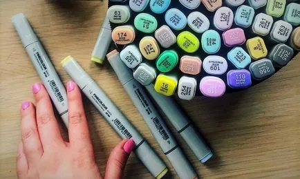 Hogyan kell felhívni a marker Hogyan kell felhívni a marker