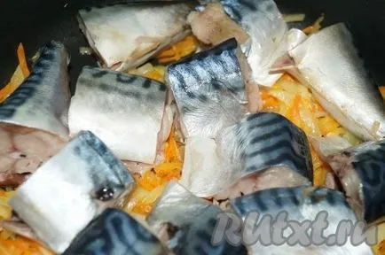 Hogyan eloltani a makréla Hogyan eloltani a makréla