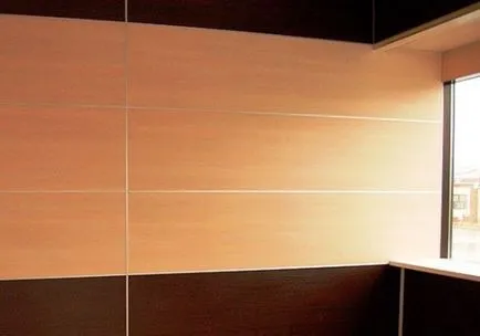 Összeszerelése MDF