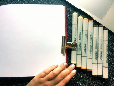 Hogyan kell felhívni a marker Hogyan kell felhívni a marker
