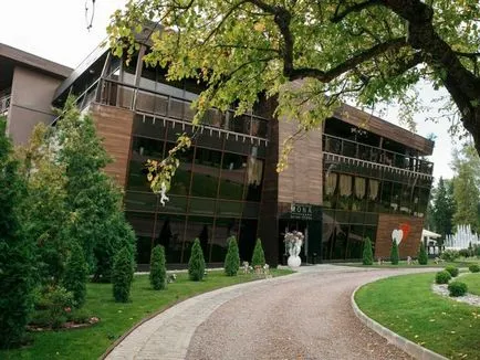 Étkező esküvőre