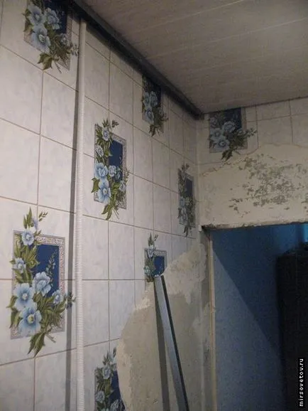 Összeszerelése MDF