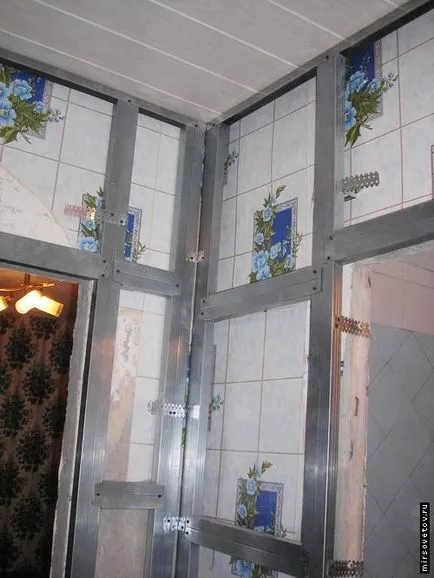 Összeszerelése MDF