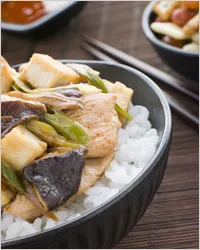 Mi tofu