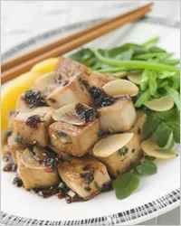 Mi tofu
